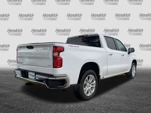 Used 2023 Chevrolet Silverado 1500 LTZ image 10