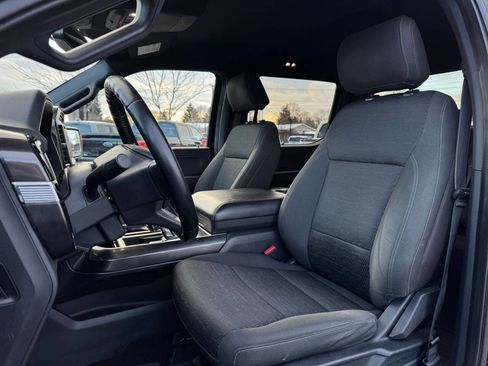 Used 2021 Ford F150 XLT w/ Equipment Group 301A Mid image 13