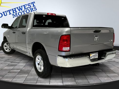 Used 2022 RAM 1500 Tradesman w/ Chrome Plus Package image 4