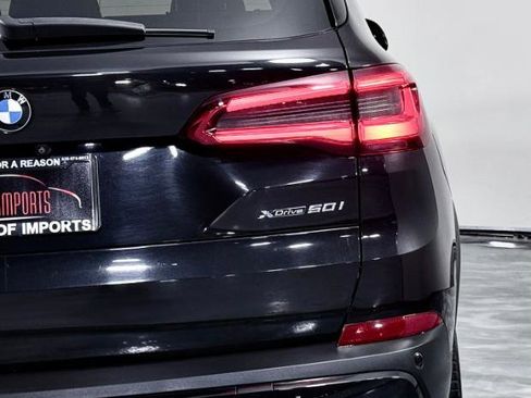 Used 2020 BMW X5 xDrive50i image 14