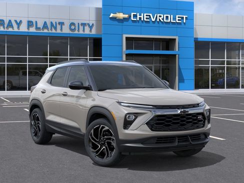 New 2026 Chevrolet TrailBlazer RS w/ Convenience Package FWD image 7