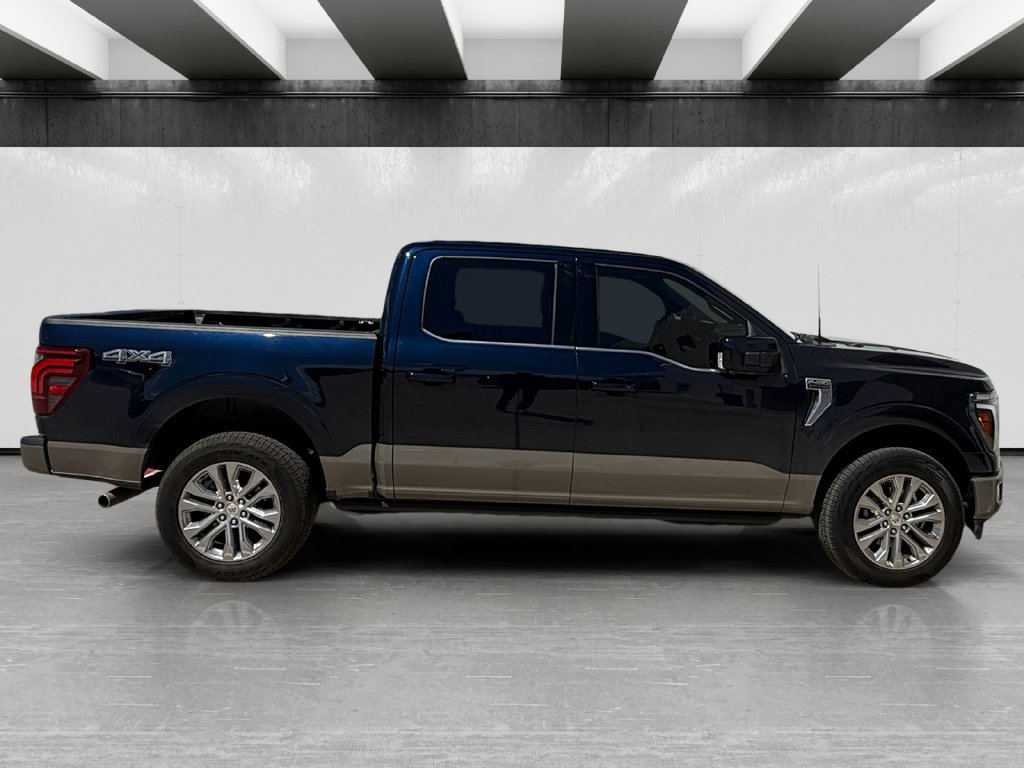 Used 2025 Ford F150 King Ranch AWD/4WD image 6