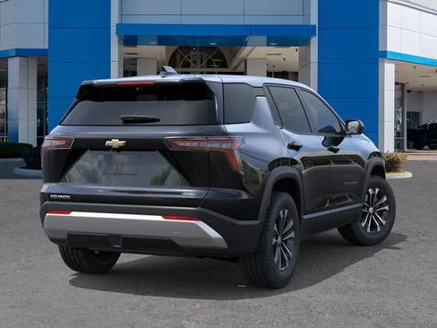 New 2026 Chevrolet Equinox LT image 4