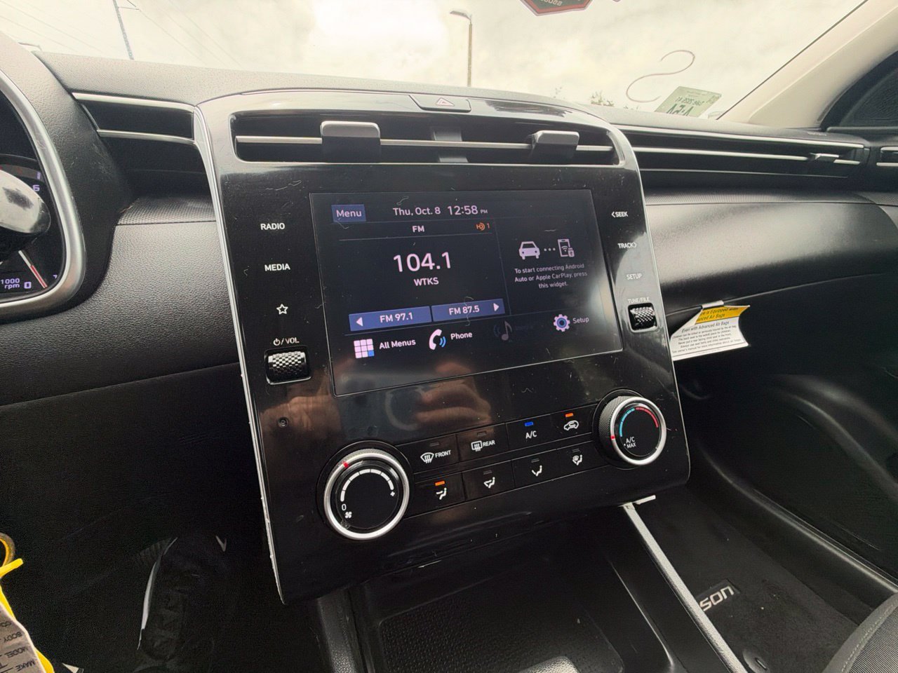 Used 2024 Hyundai Tucson SE FWD image 10