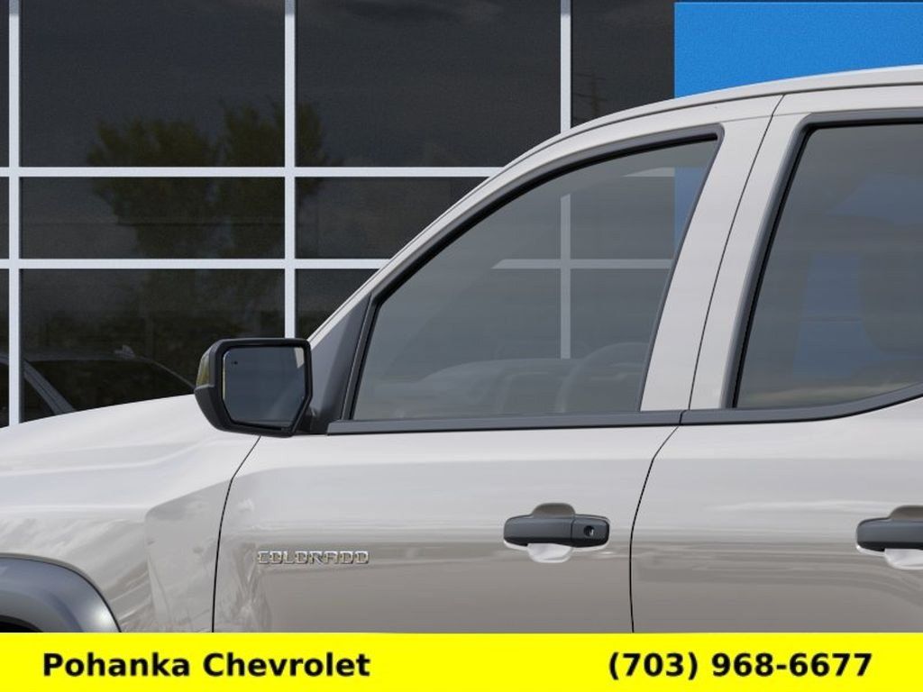 New 2026 Chevrolet Colorado Trail Boss AWD/4WD image 12