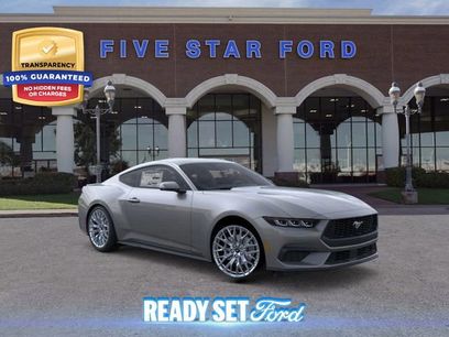 New 2025 Ford Mustang Premium