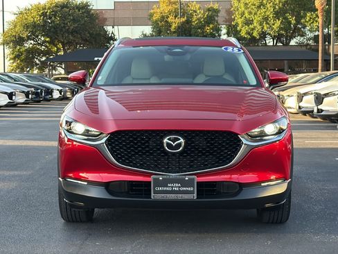 Used 2025 MAZDA CX-30 AWD 2.5 S w/ Preferred Package image 8