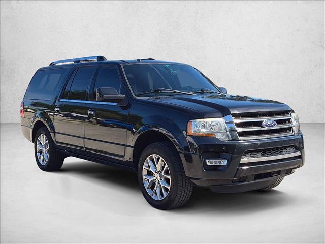 Used 2015 Ford Expedition EL Limited w/ Equipment Group 301A RWD image 3