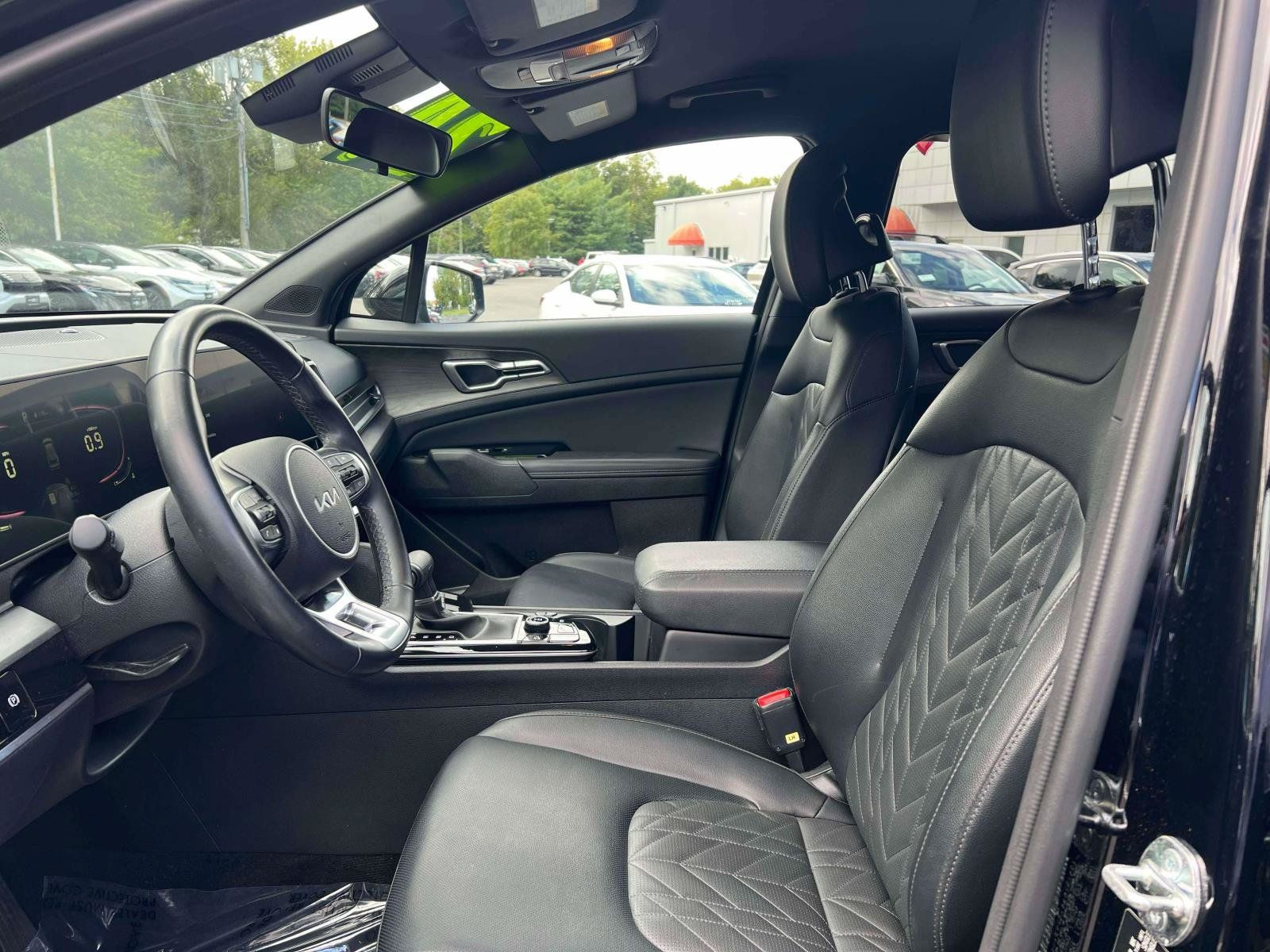 Used 2024 Kia Sportage X-Line AWD/4WD image 10