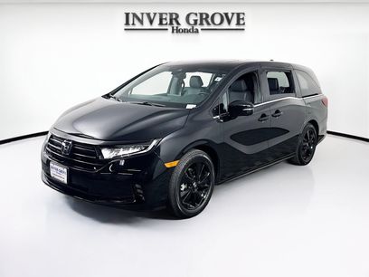 Certified 2024 Honda Odyssey Sport