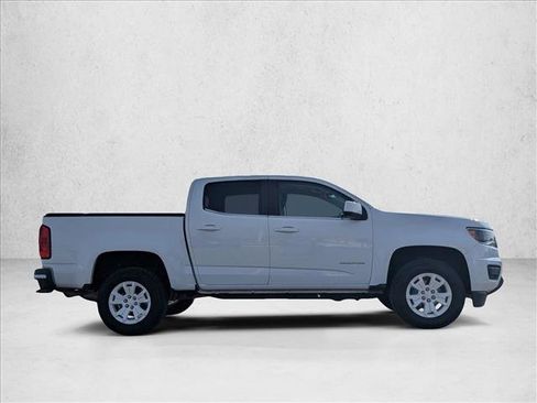 Used 2019 Chevrolet Colorado LT image 4