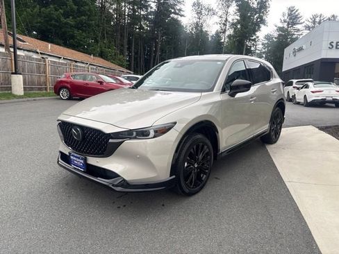 Used 2025 MAZDA CX-5 2.5 Turbo AWD/4WD image 4