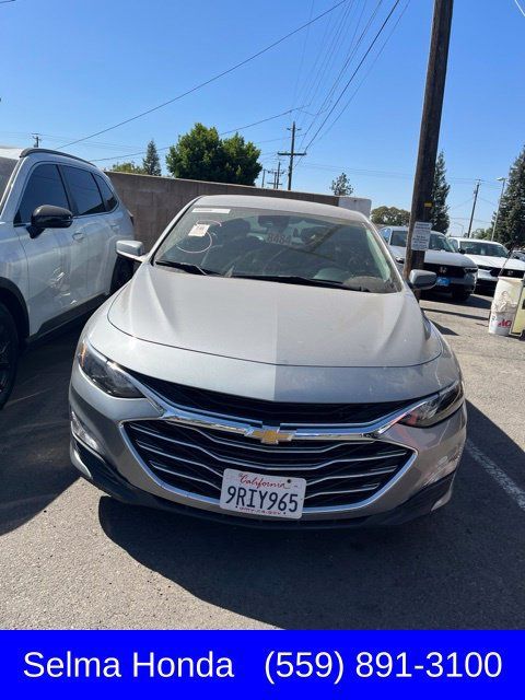 Used 2024 Chevrolet Malibu LT FWD image 1