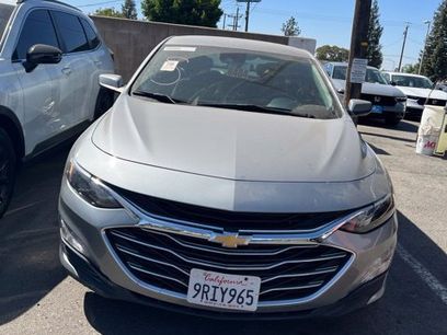 Used 2024 Chevrolet Malibu LT
