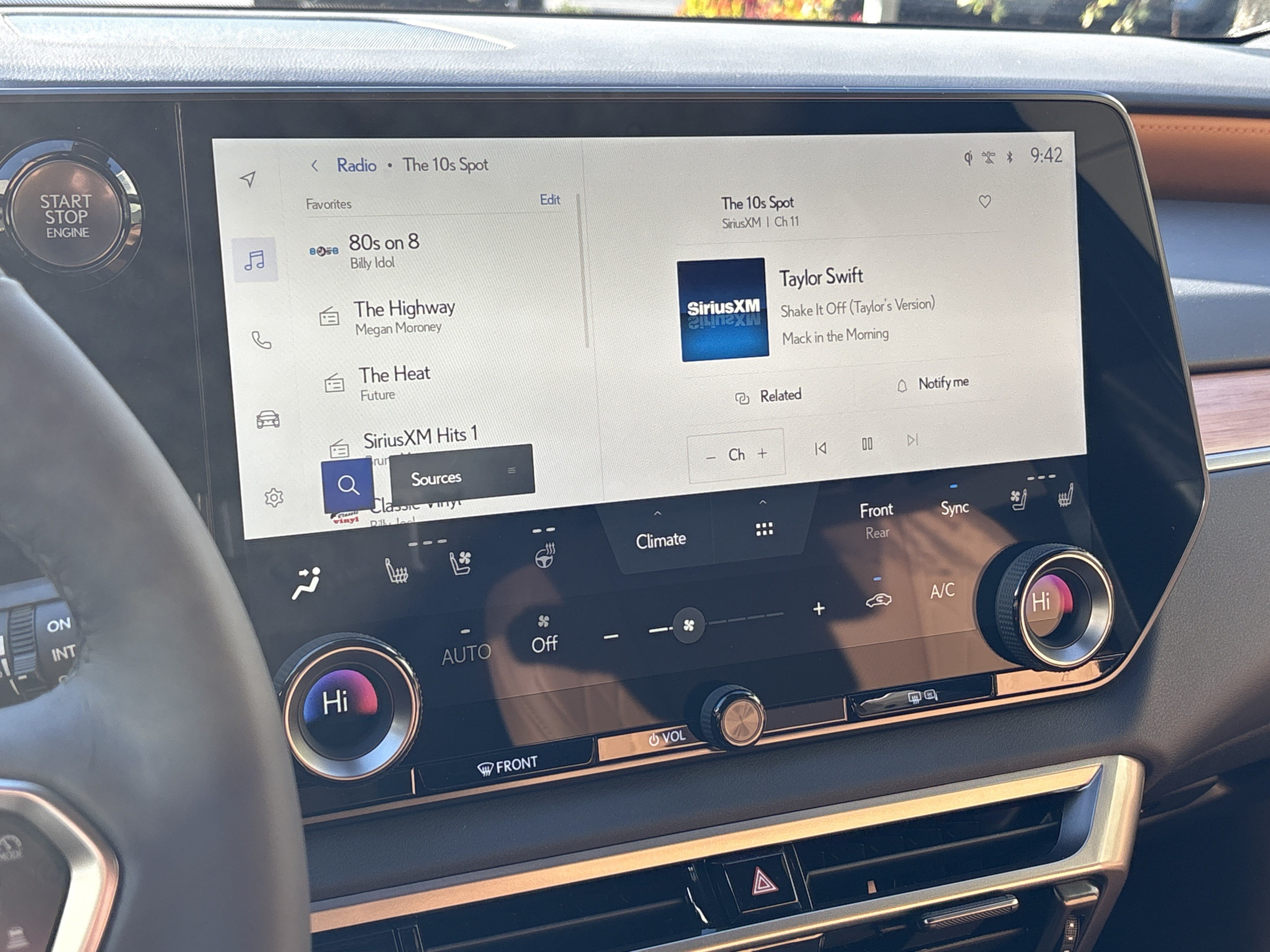 New 2026 Lexus RX 350 Premium w/ Convenience Package AWD/4WD image 26