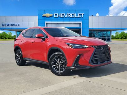 Used 2025 Lexus NX 250 FWD w/ Premium Package