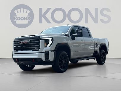 Used 2026 GMC Sierra 2500 AT4