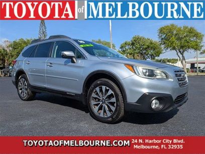 Used 2016 Subaru Outback 3.6R Limited