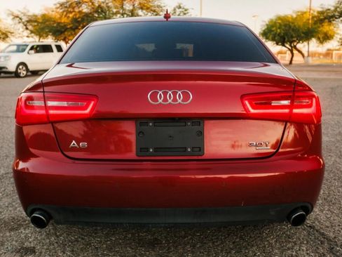 Used 2014 Audi A6 3.0T Premium Plus image 6