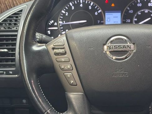 Used 2019 Nissan Armada SV w/ Driver Package RWD image 21