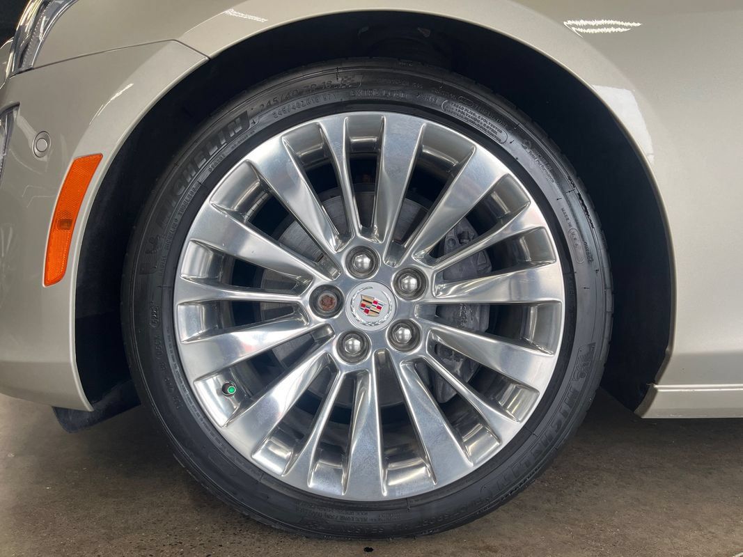 Used 2014 Cadillac CTS Premium AWD/4WD image 25