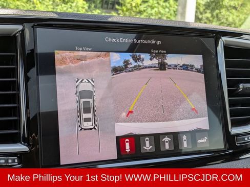Certified 2021 Chrysler Pacifica Touring-L w/ Premium & Safety Sphere Group FWD image 20