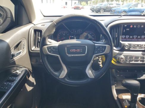 Used 2016 GMC Canyon SLT w/ Trailering Package RWD image 16