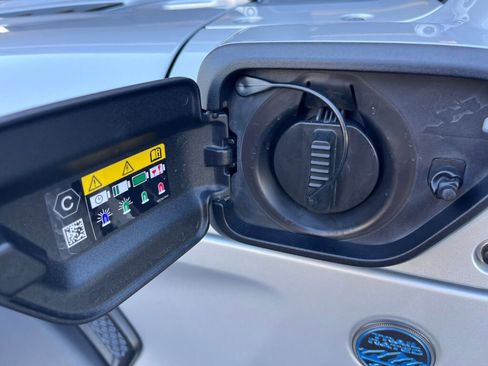 Used 2023 Jeep Wrangler Unlimited Rubicon 4xe w/ Steel Bumper Group image 12