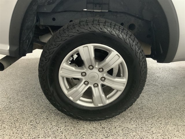 Used 2022 Ford Ranger XL w/ Equipment Group 101A High AWD/4WD image 14
