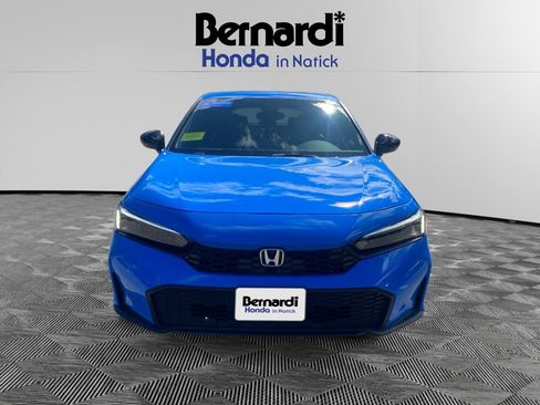 Certified 2026 Honda Civic Sport image 1