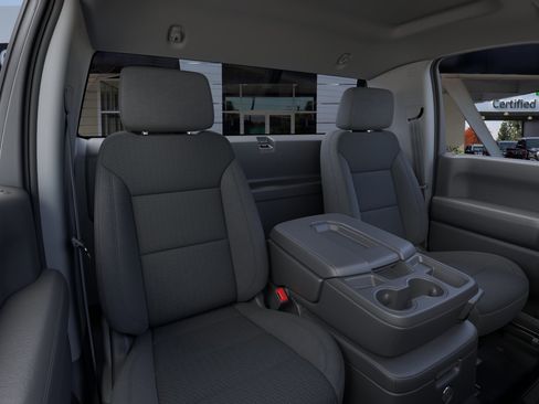 New 2026 GMC Sierra 1500 Pro RWD image 16