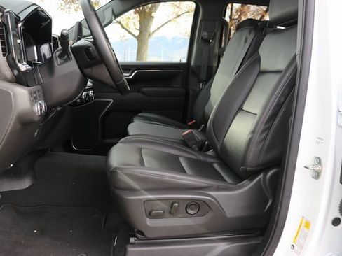 Used 2025 GMC Sierra 1500 SLT image 20