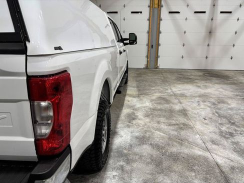 Used 2020 Ford F250 XL w/ Power Equipment Group AWD/4WD image 10
