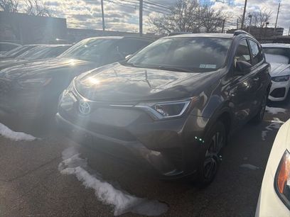 Used 2016 Toyota RAV4 LE