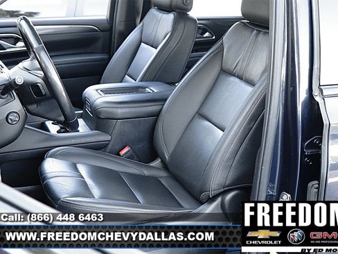 Used 2022 Chevrolet Tahoe RST w/ Luxury Package AWD/4WD image 9