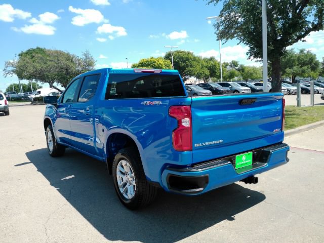 Used 2026 Chevrolet Silverado 1500 RST AWD/4WD image 11