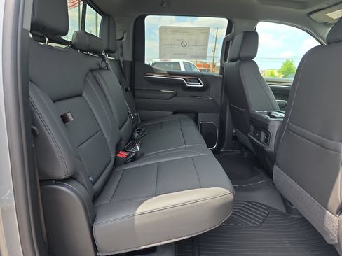 New 2026 Chevrolet Silverado 1500 RST w/ Convenience Package II AWD/4WD image 14