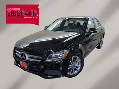 Used 2017 Mercedes-Benz C 300 4MATIC Sedan