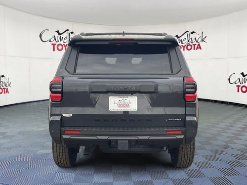 New 2026 Toyota 4Runner TRD Off-Road Premium image 6