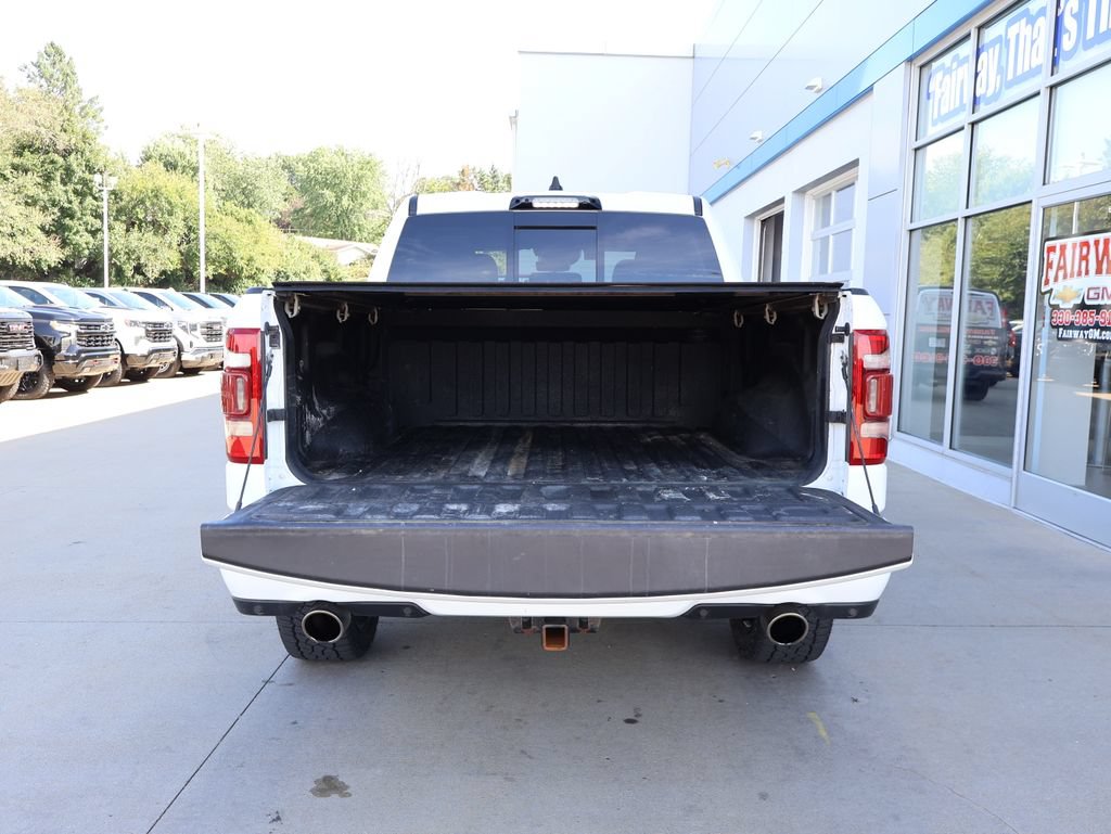 Used 2023 RAM 1500 Limited AWD/4WD image 32