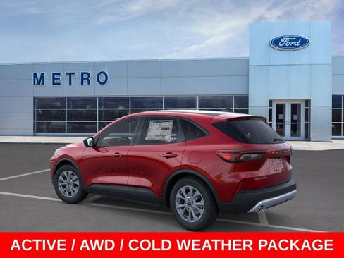 New 2025 Ford Escape Active w/ Cold Weather Package image 5