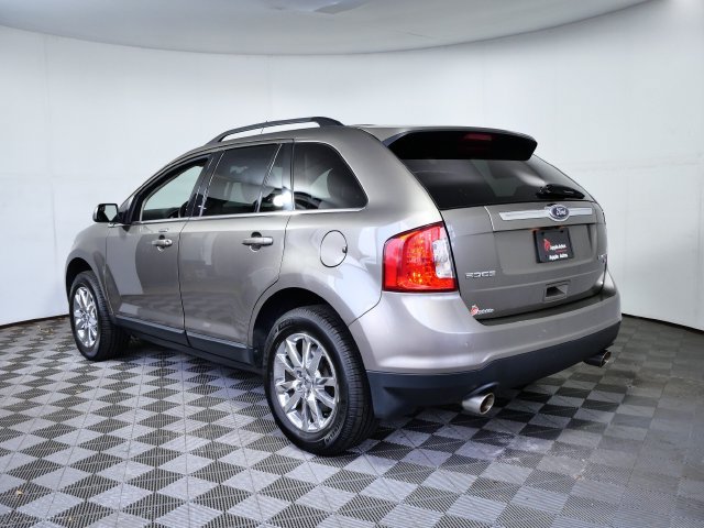Used 2013 Ford Edge Limited AWD/4WD image 4