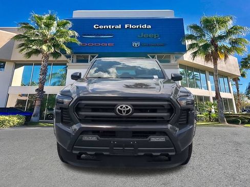 Used 2024 Toyota Tacoma SR5 RWD image 3
