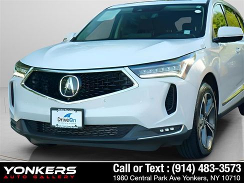 Used 2022 Acura RDX AWD w/ Advance Package image 23