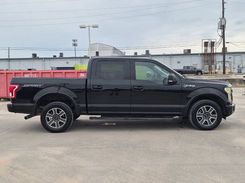 Used 2016 Ford F150 XLT w/ Equipment Group 302A Luxury RWD image 7