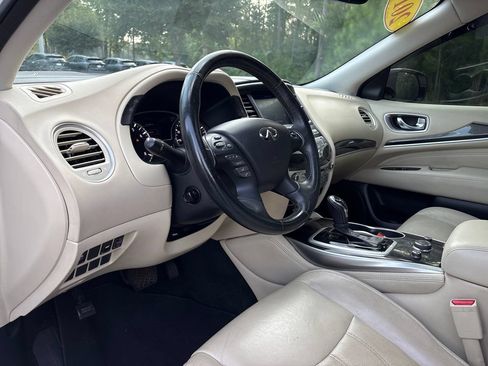 Used 2017 INFINITI QX60 FWD image 5