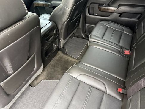 Used 2015 GMC Sierra 2500 Denali w/ Suspension Package, Off-Road AWD/4WD image 12