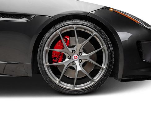 Used 2015 Jaguar F-TYPE S RWD image 28
