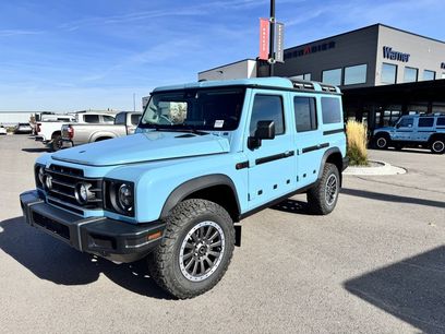 New 2025 INEOS Grenadier Fieldmaster Edition