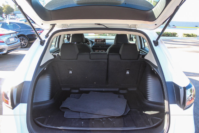 Used 2024 Honda HR-V LX image 36